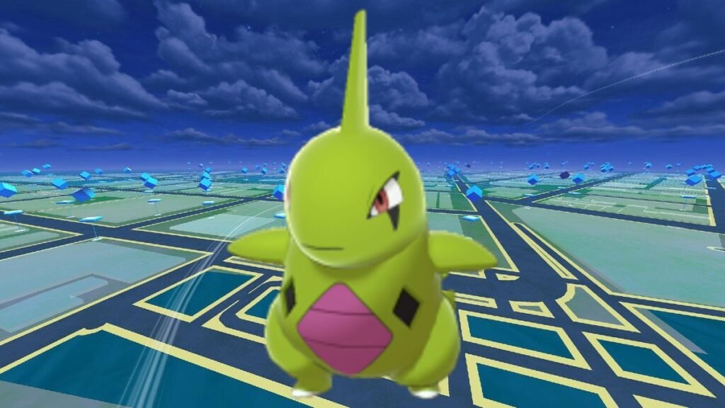 Come ottenere Larvitar in Pokemon Go