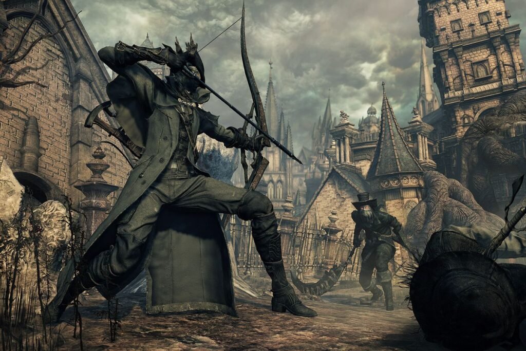 Bloodborne