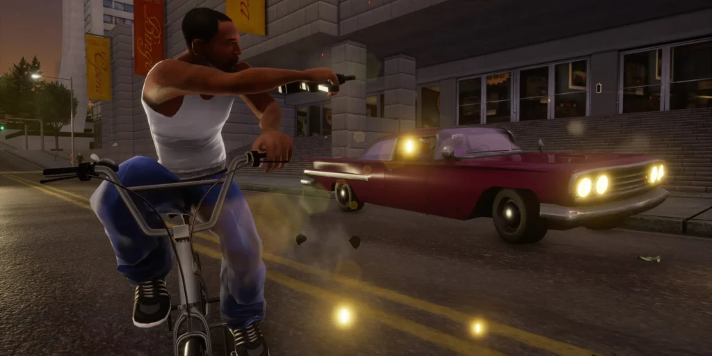 Codici cheat di GTA San Andreas per PC