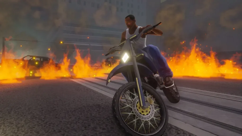 Codici cheat di GTA San Andreas per Xbox One, Xbox Series X/S