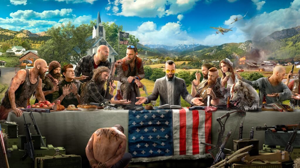 Far Cry 5 Trucchi