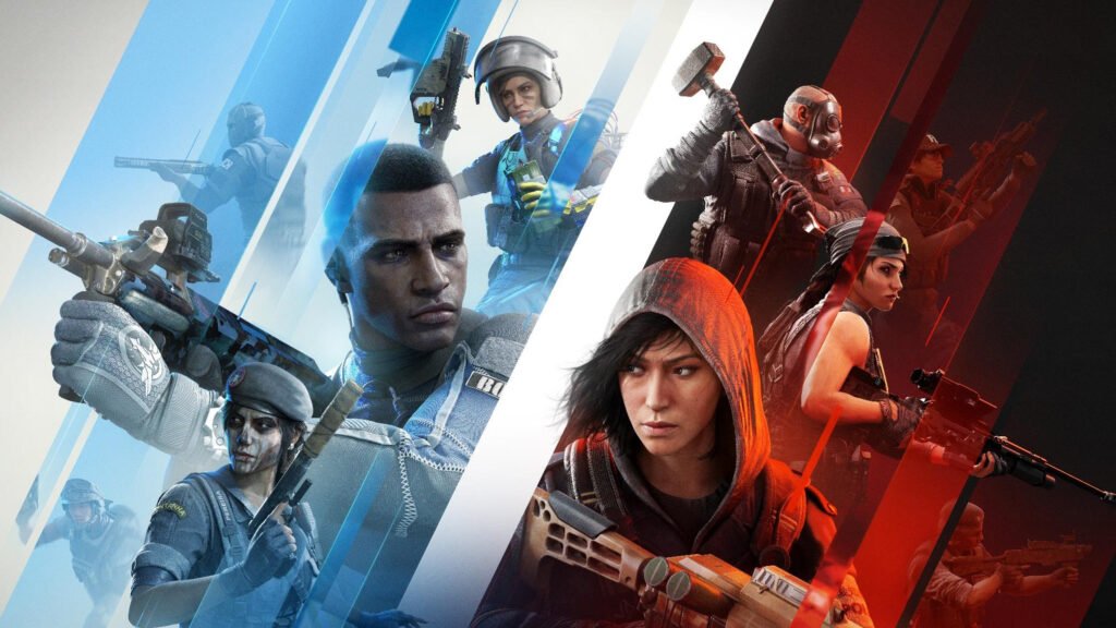 I migliori operatori di Rainbow Six Siege