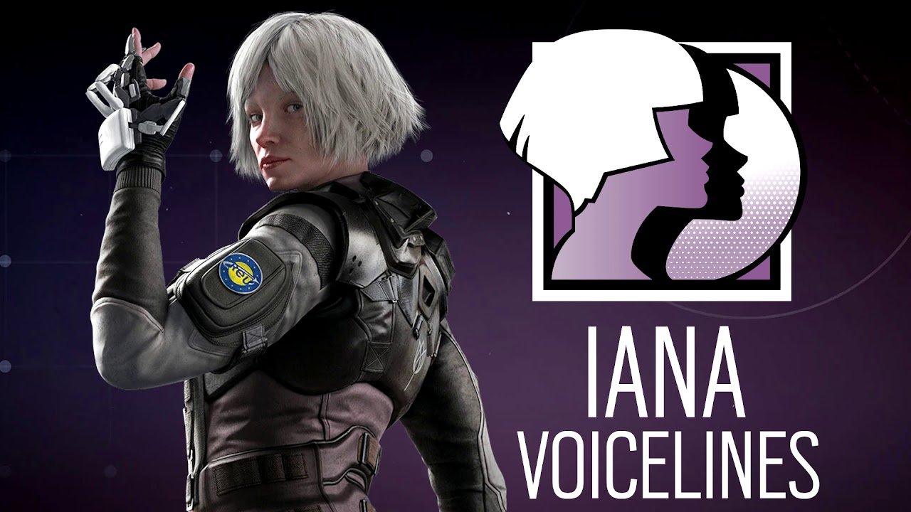 Guida Dell'operatore Di Rainbow Six Siege: Iana