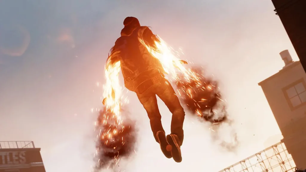 Infamous: Second Son