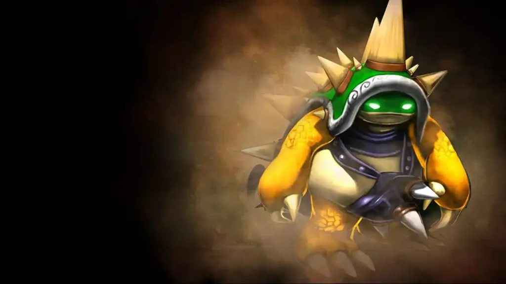 King Rammus
