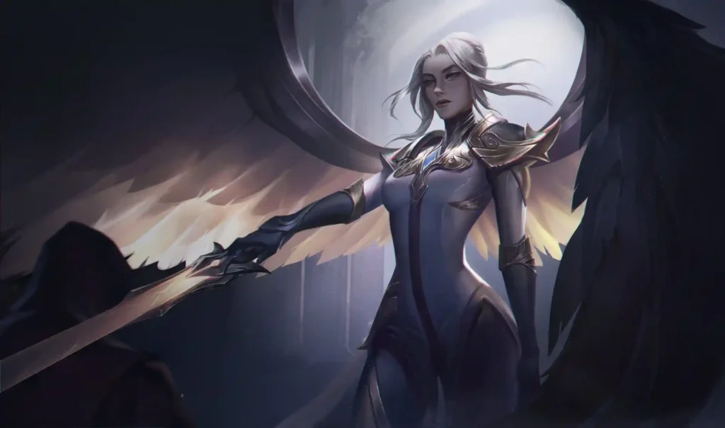 Silver Kayle
