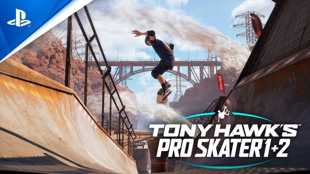 Tony Hawk's Pro Skater