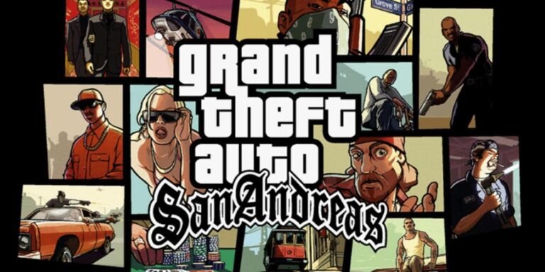 Trucchi GTA San Andreas Per PC, PS2/PS3/PS4/PS5, Xbox, Android
