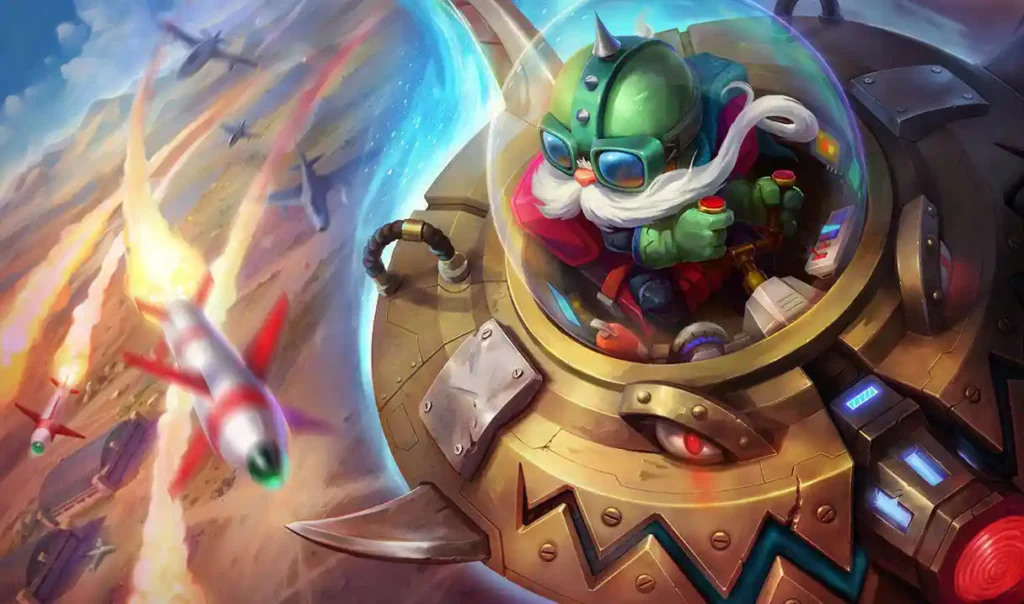 UFO Corki
