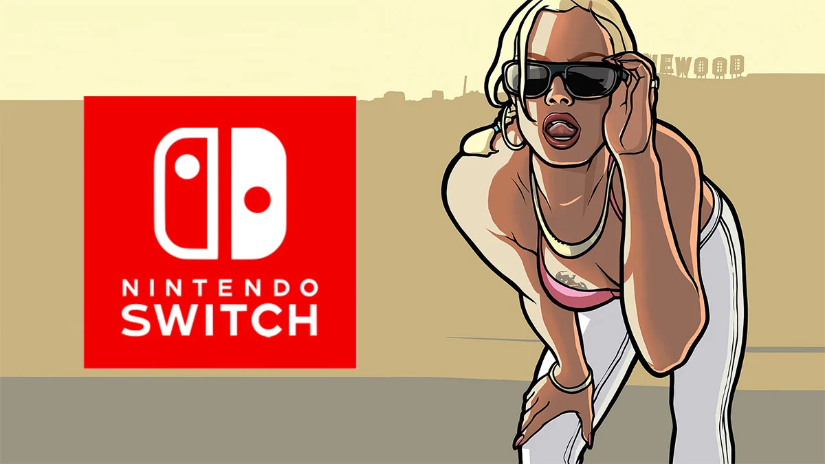 trucchi di GTA per Nintendo Switch