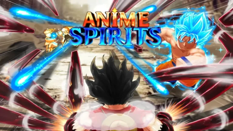 Codici Anime Spirits