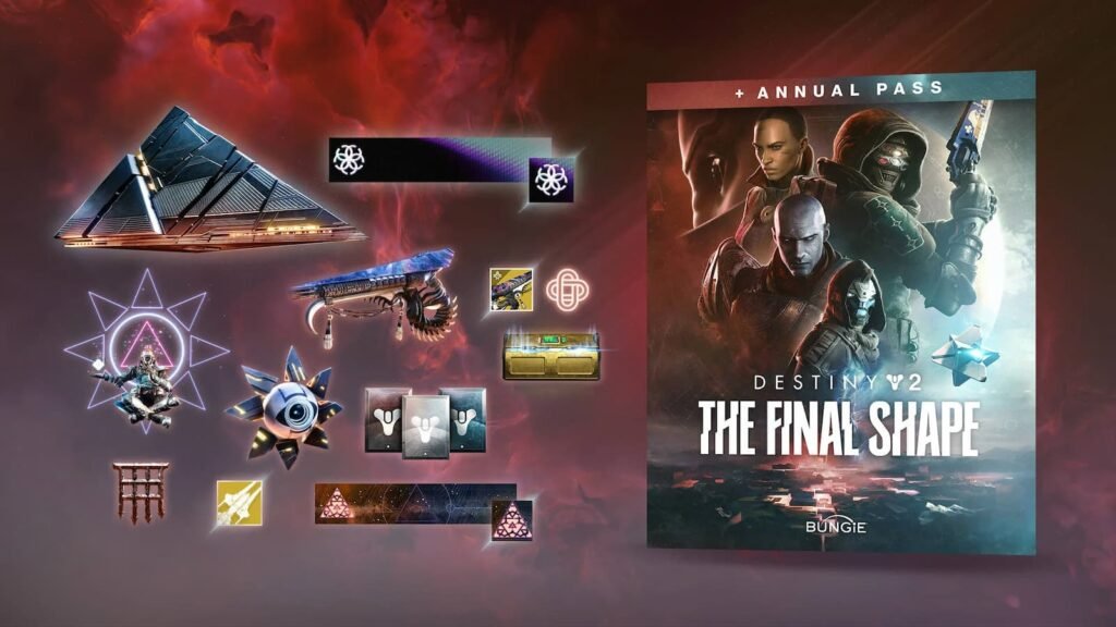 Cosa lascerà Destiny 2 quando uscirà The Final Shape