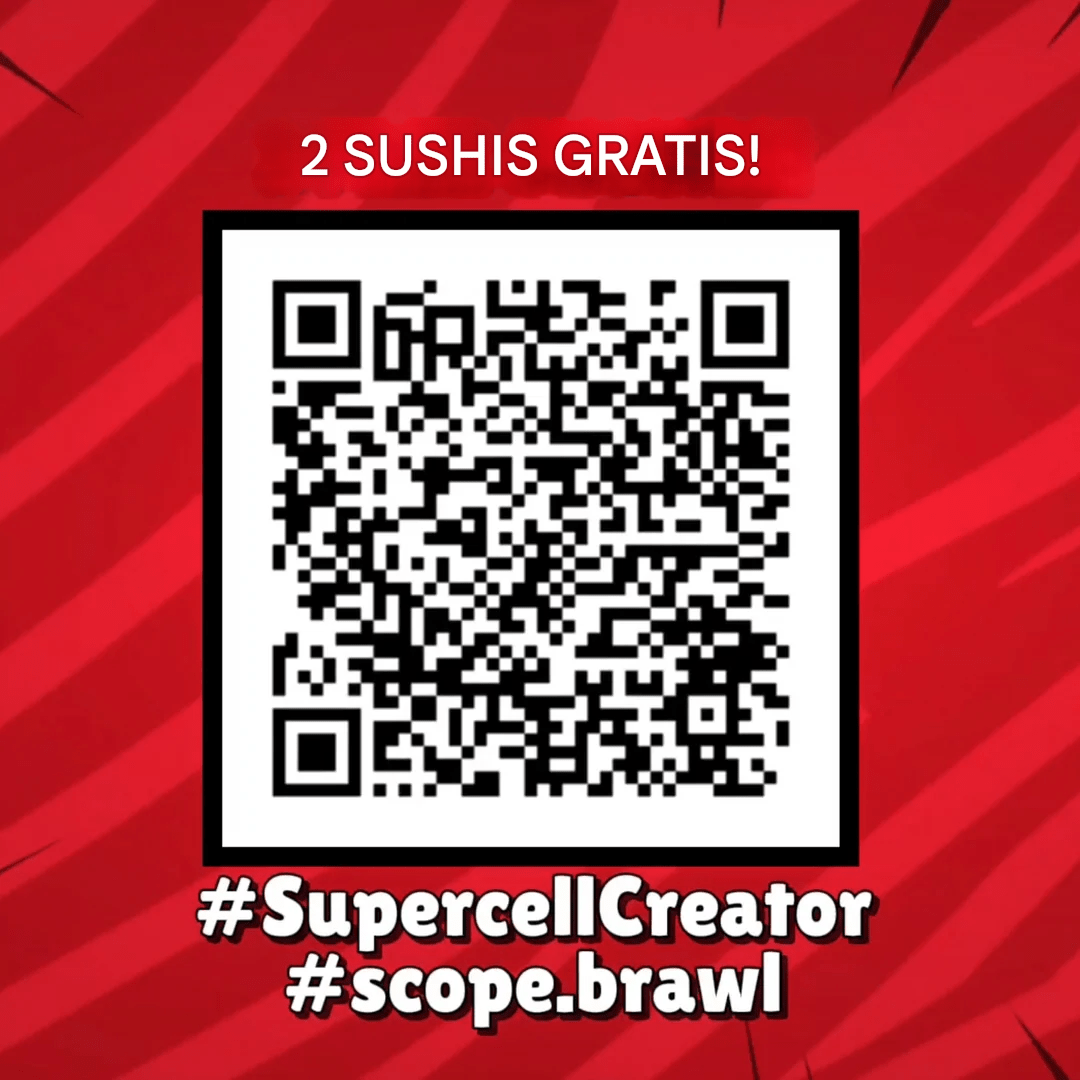 2 Sushi gratuiti
