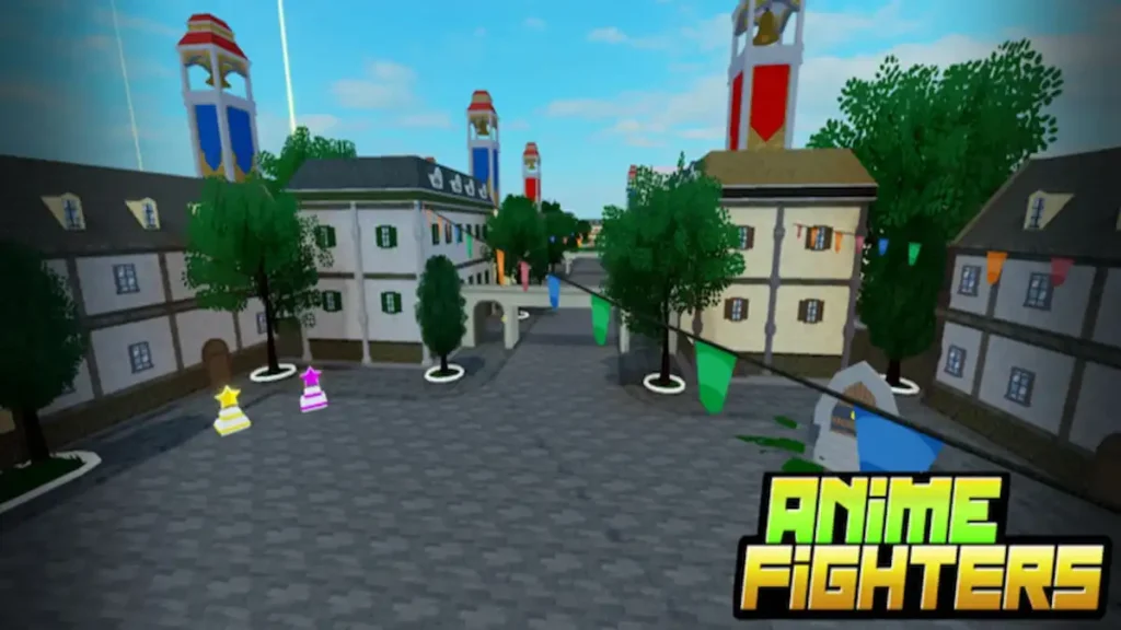 Codici Anime Fighters Simulator