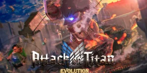 Codici di Attack on Titan Evolution