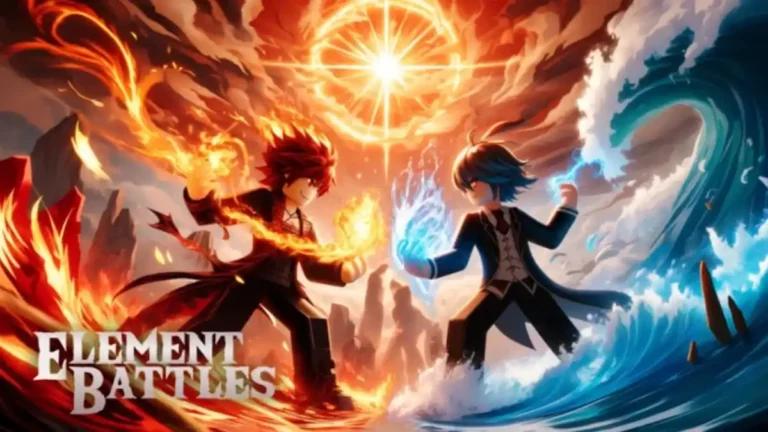 Codici di Element Battles