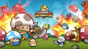 Codici di Legend of Mushroom