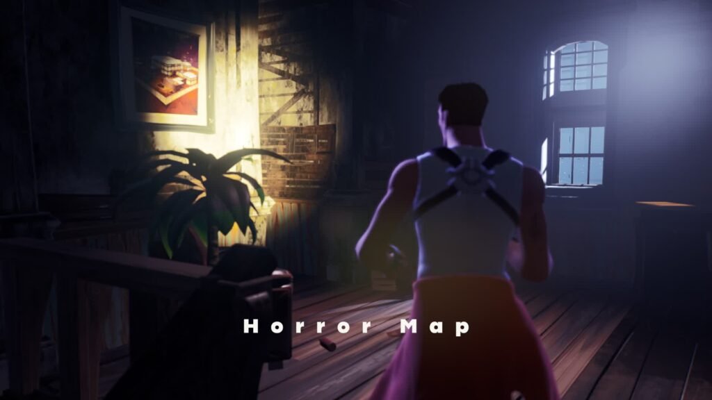 Codici mappa Fortnite horror