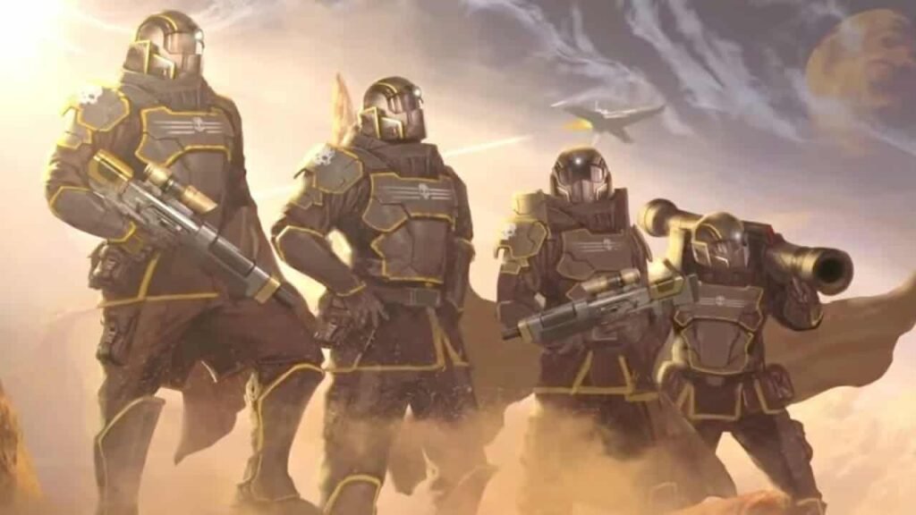 Come richiedere un rimborso per Helldivers 2