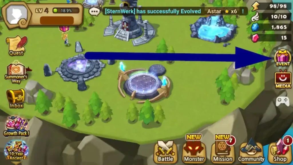 Come riscattare i codici in Summoners War