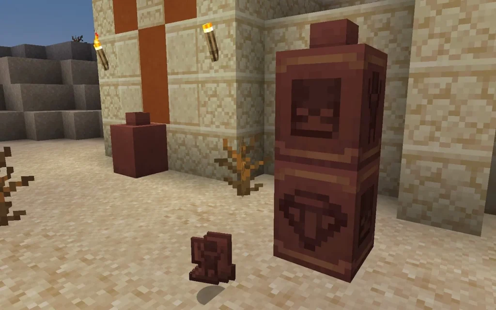 Creare il nuovo strumento pennello in Minecraft