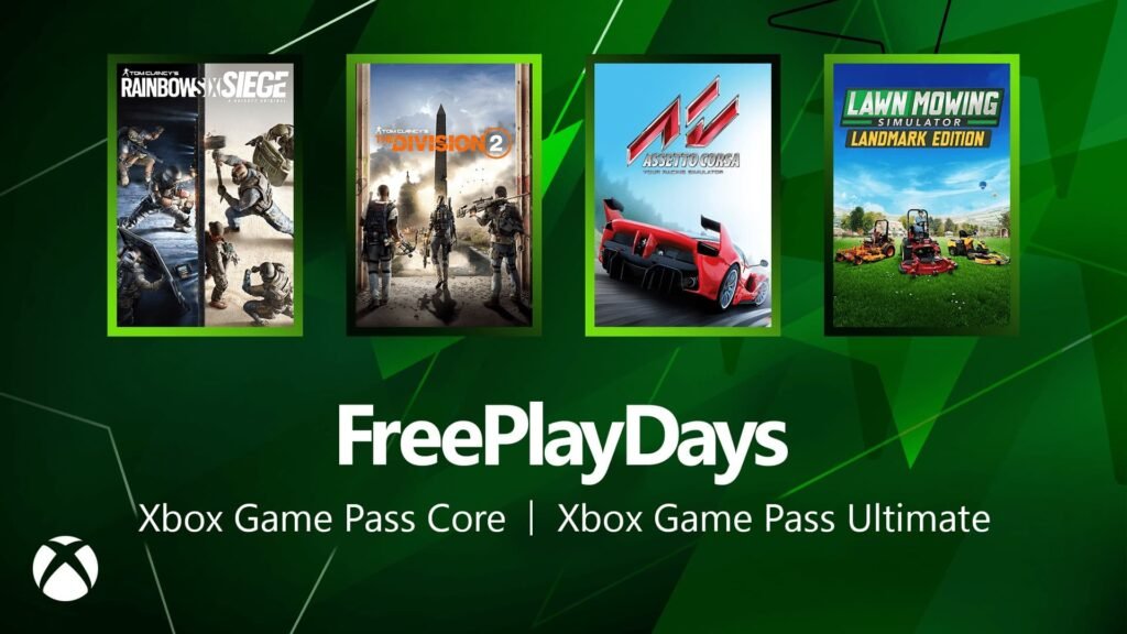 Giochi da giocare gratis su Xbox fino a lunedì (17)