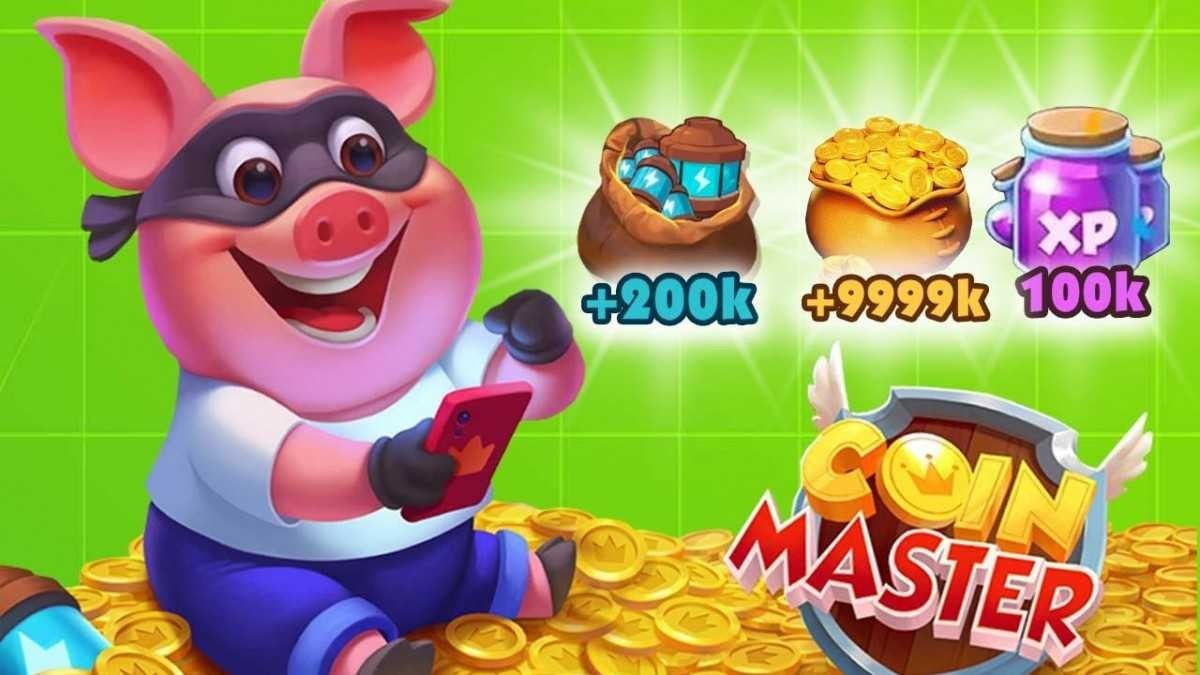 Giri gratis Coin Master