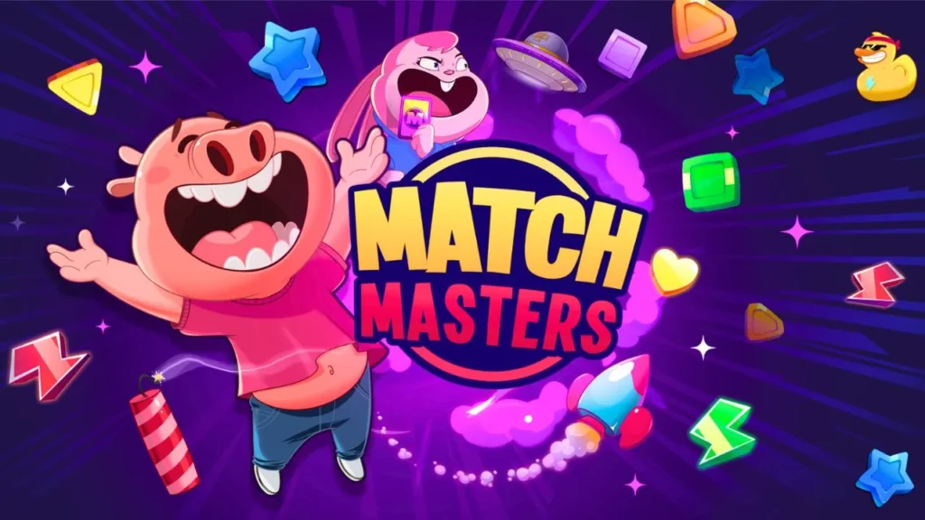 Match Masters Regali gratuiti, Booster e Monete Link