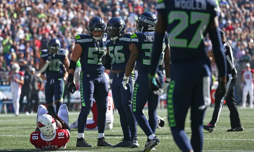 Playbook difensivo dei Seattle Seahawks