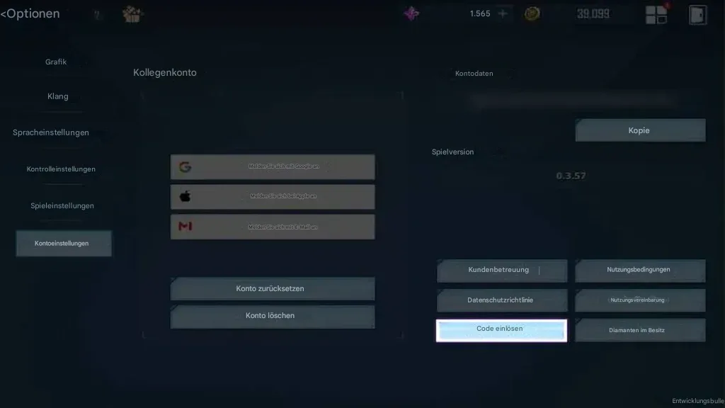 Solo Leveling Codes erscheinen (August 2025) 2 So lösen Sie Codes in Solo Leveling Arise ein