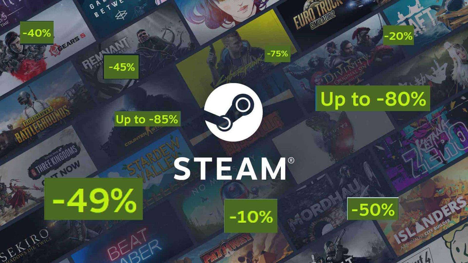 Steam Summer Sale