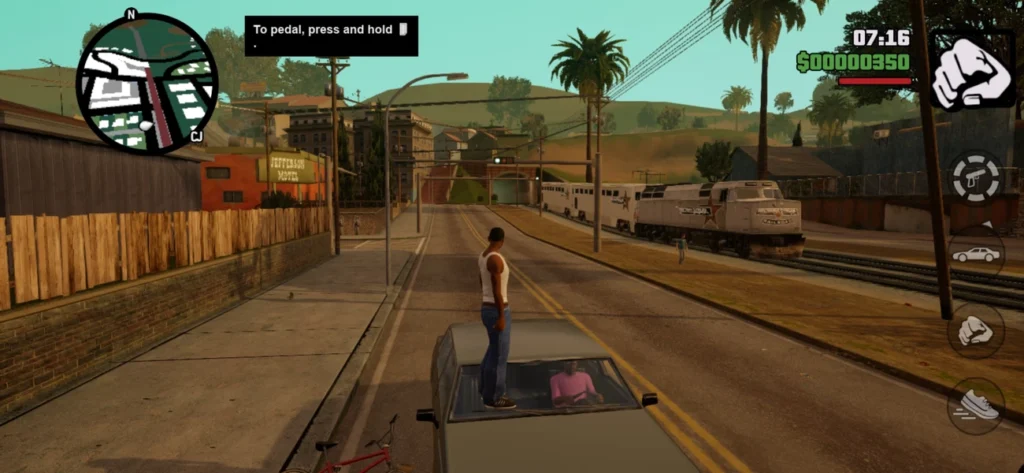 Tutti i codici truffa di GTA San Andreas per cellulari (Netflix, Android, iOS)