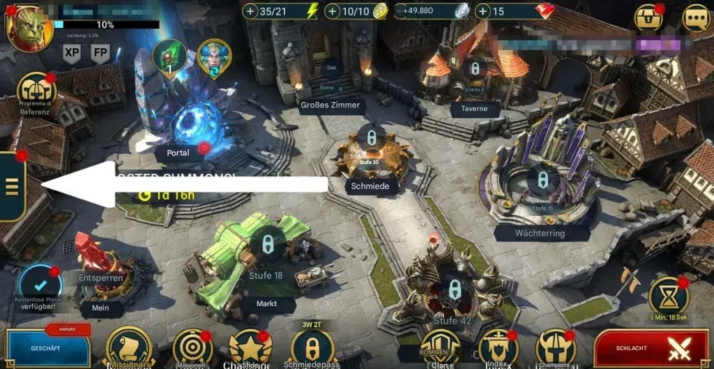 Raid Aktions Codes (August 2025) 2 Wie löse ich Raid-Aktionscodes ein