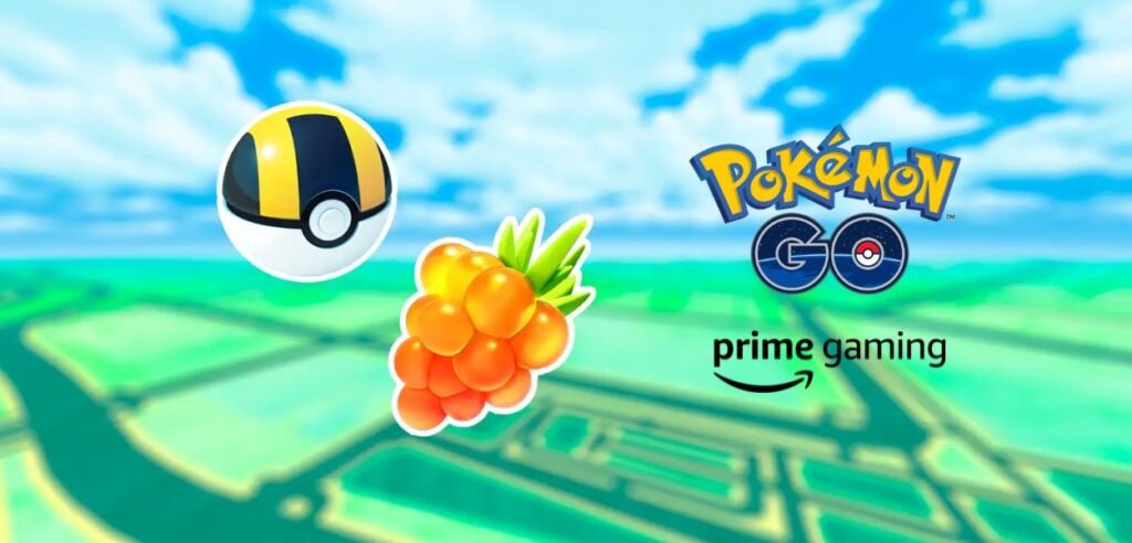 ricompense Prime Gaming di Pokemon Go