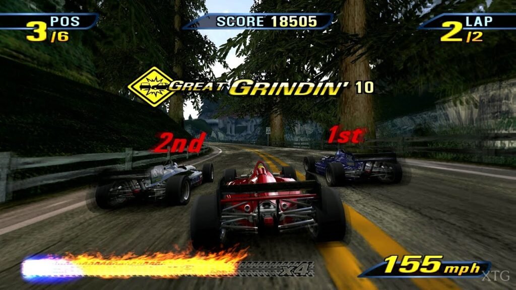 Burnout 3 Takedown