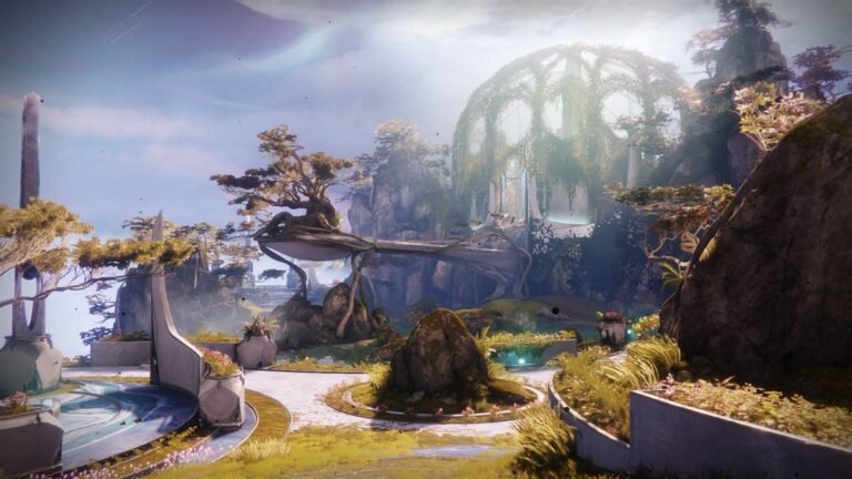 Come raggiungere Gardens Of Esila in Destiny 2