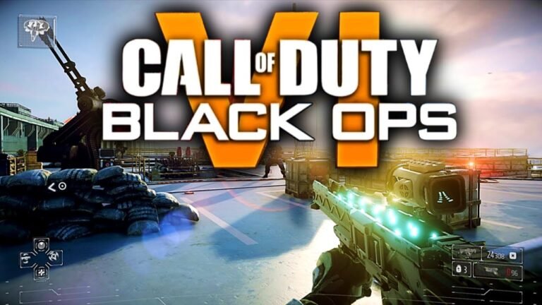 Elenco delle mappe di Black Ops 6