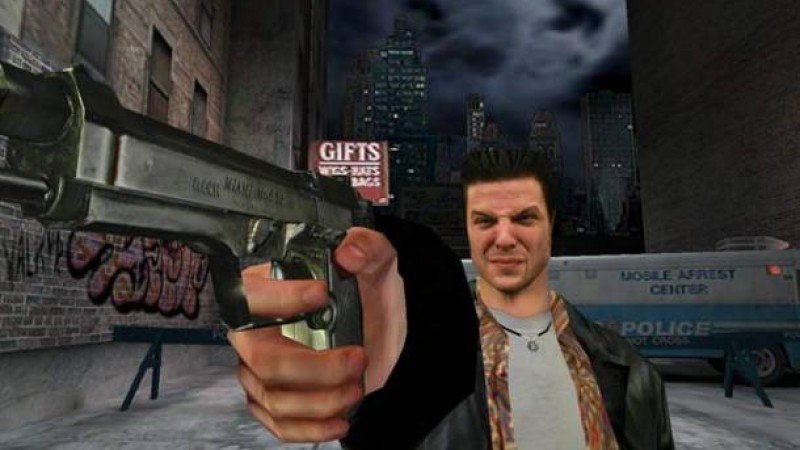 Max Payne