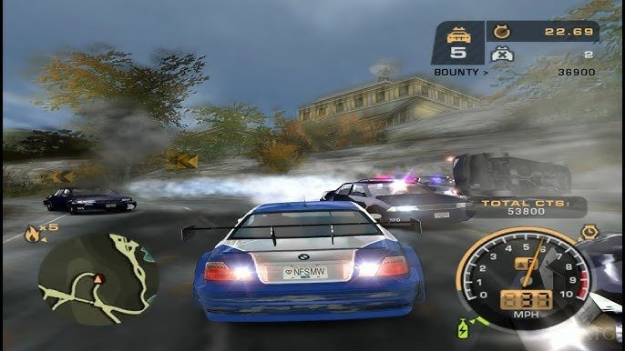 Need for Speed: Most Wanted