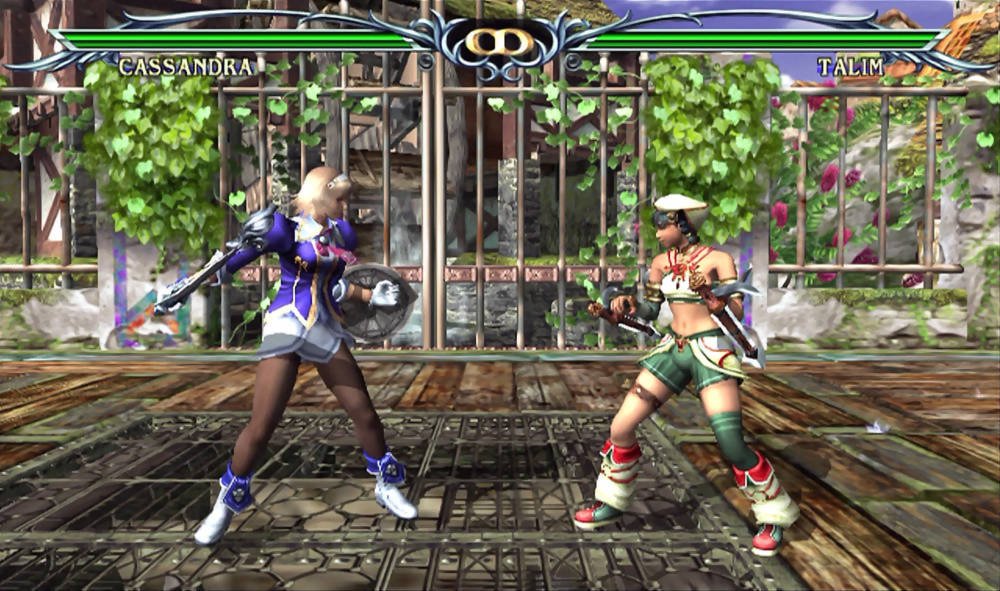 SoulCalibur III