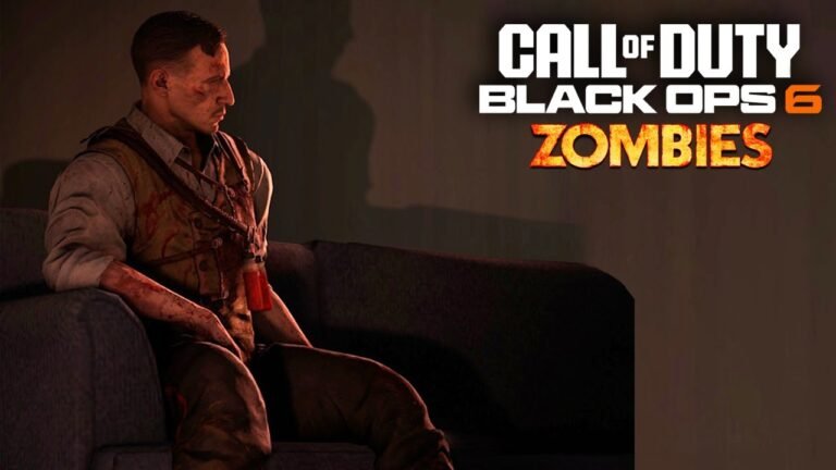 zombie di Black Ops 6