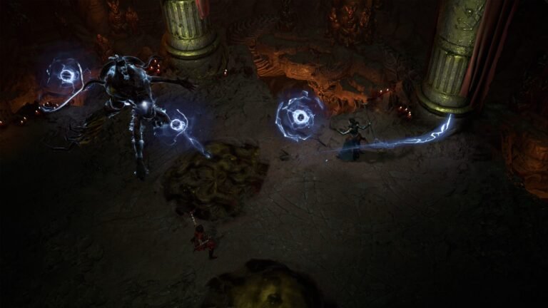 Come resettare i Dungeon in Diablo 4