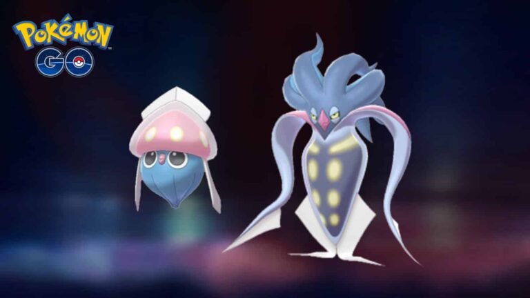 Come far evolvere Inkay in Pokémon Go