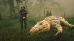 Red Dead Redemption 2: tutti i 16 animali leggendari e le loro posizioni