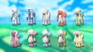 Tutte le forme Furfrou in Pokémon GO e come ottenerle