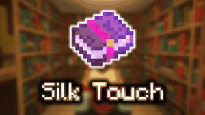 Come ottenere l'incanto Silk Touch in Minecraft