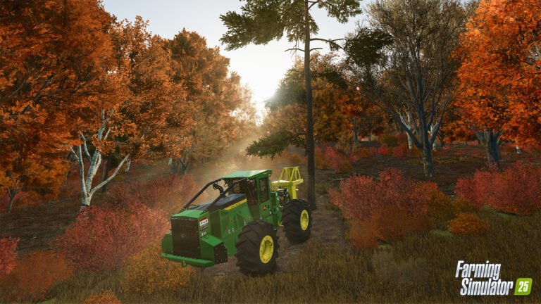 Farming Simulator 25: Crescita Stagionale e Stagioni