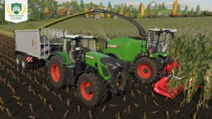 Farming Simulator 25: Produci Materiale Tritato, Silaggio e Razioni Miste Complete