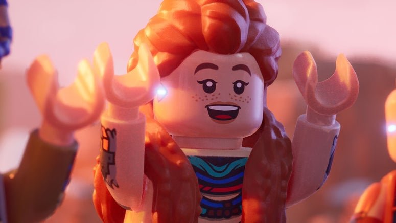 Lego Horizon Adventures: Completa la missione "Cura degli Animali"