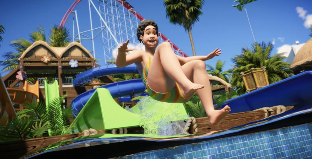 Planet Coaster 2: Come Generare Elettricità e Fornire Energia